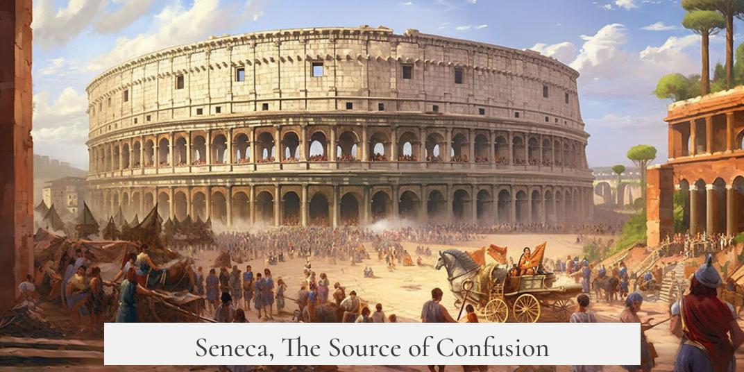 Seneca, The Source of Confusion