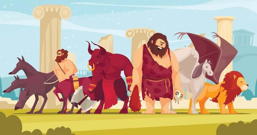 Need Good Dog Name from Mythology? Let’s Dive Into Legendary Paws and Tales!