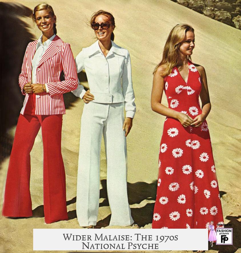 Wider Malaise: The 1970s National Psyche