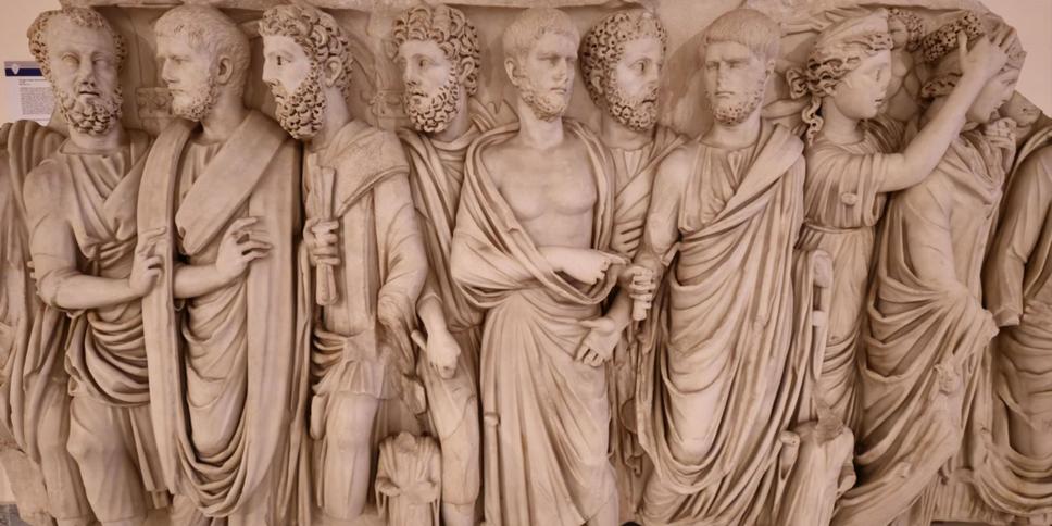 The gladius served as the primary weapon for Roman legionaries because it excelled in the close-quarters combat common to Roman warfare. Its short, stabbing design matched the tactical needs of heavily armored, shield-bearing infantry, enabling lethal, precise strikes in tight formations.