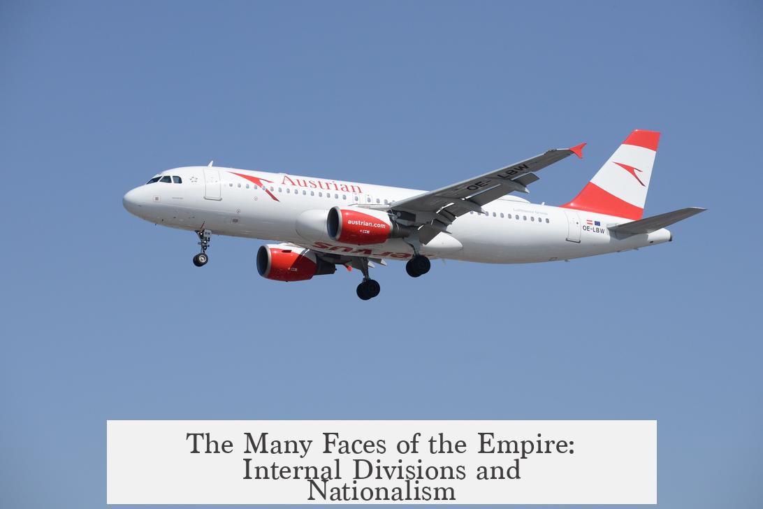 The Many Faces of the Empire: Internal Divisions and Nationalism