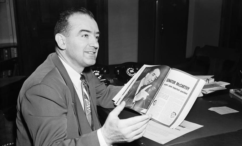 Joseph McCarthy was, in fact, correct in his core assertion that Soviet espionage infiltrated the United States during the Cold War era, though his methods and excesses remain highly controversial and debated.