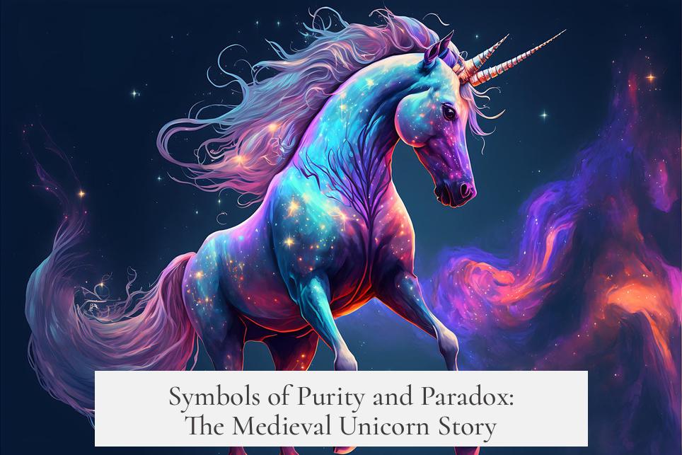 Symbols of Purity and Paradox: The Medieval Unicorn Story