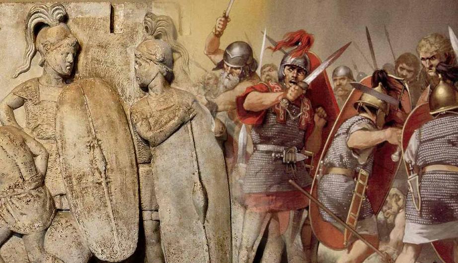 In a nutshell, the Roman Empire was the original, centralized empire that ruled much of Europe and the Mediterranean directly, while the Holy Roman Empire was a later, decentralized entity created by the Pope to revive the prestige of the ancient empire, but it was much less unified and more of a loose confederation.