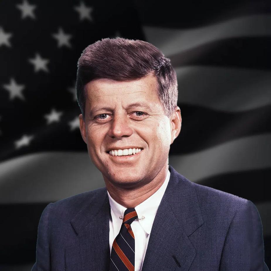 JFK's administration is referred to as "Camelot" because of a symbolic framing introduced shortly after his assassination. This reference links his presidency to the idealized kingdom in the popular Broadway musical "Camelot," portraying his time in office as a brief, shining moment of hope and idealism.