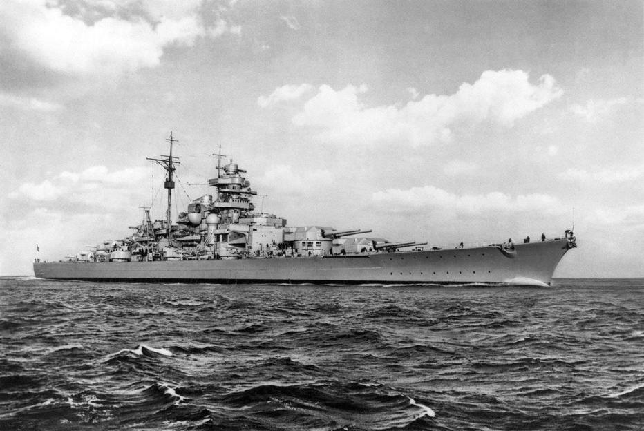Why Was the Bismarck Such a Big Deal?