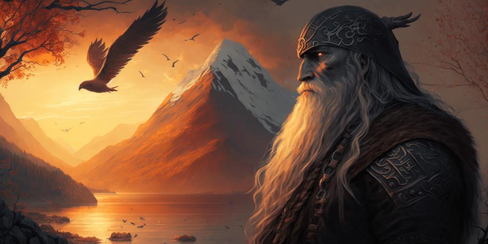 Important distinctions separate Norse dragons from modern dragons. Wings and fire breath are rare or absent. Poison is the main weapon or threat. Norse texts often use "serpent" and "dragon" interchangeably, reflecting their overlapping meanings. Settings include sea, world tree roots, and treasure hoards, linking dragons to cosmic balance, death, and greed.
