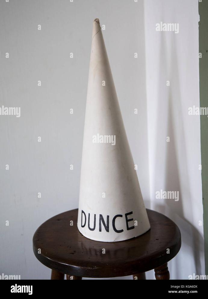 Yes, dunce caps were indeed a real form of punishment in classrooms.However, they were used far less often than movies and comics portray, and the meaning behind them wasn’t always as clear-cut as pure humiliation. So, let’s bust open this dusty old history book and take a closer look at what dunce caps really were and how they fit into the story of education.
