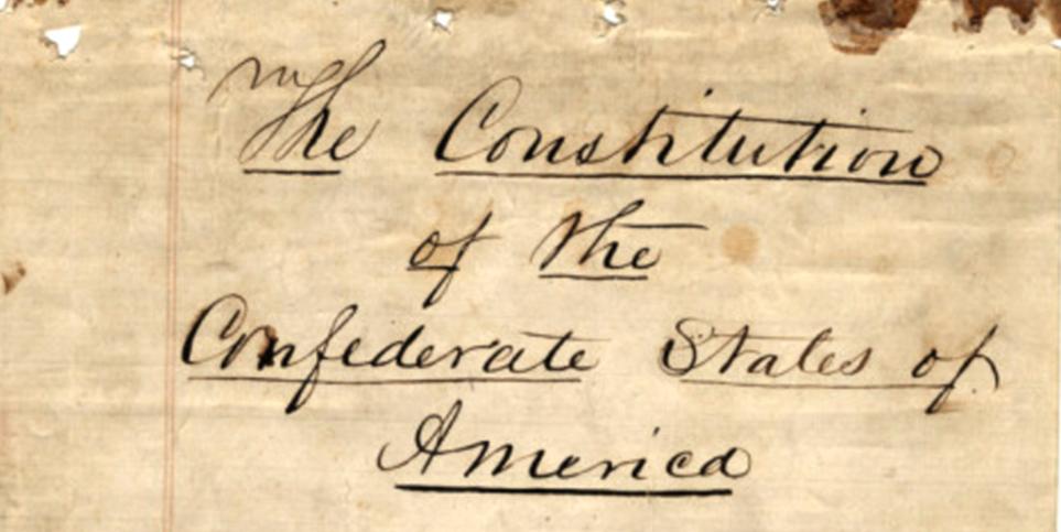 Southern Fears: Slavery’s Expansion as a Lifeline