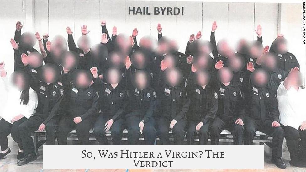 So, Was Hitler a Virgin? The Verdict