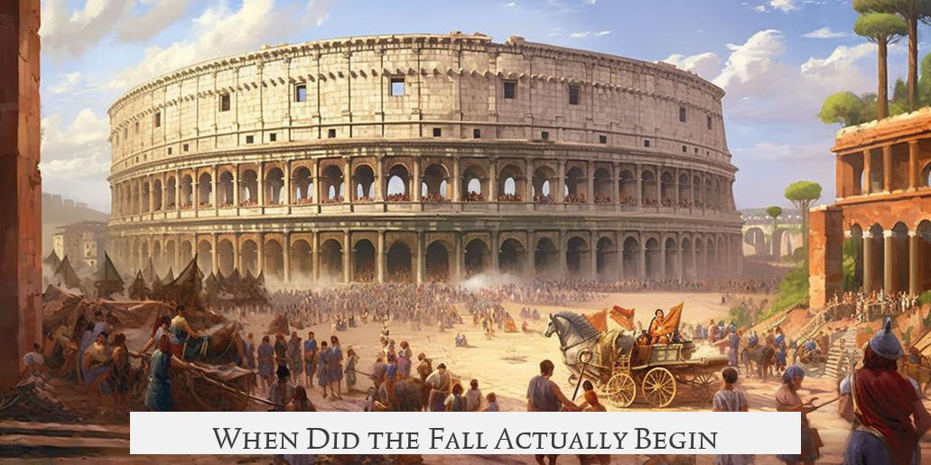 When Did the Fall Actually Begin?
