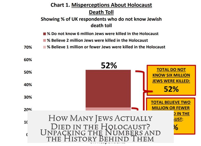 How Many Jews Actually Died in the Holocaust? Unpacking the Numbers and the History Behind Them