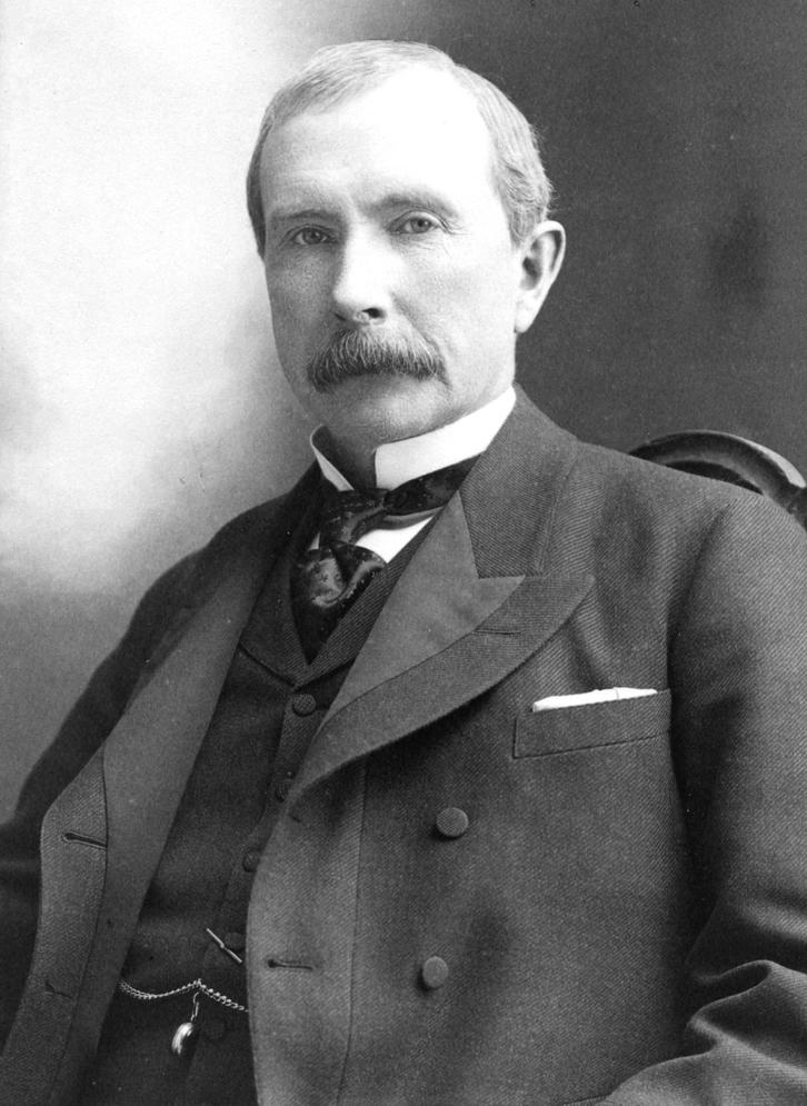 Many people assume that wealth like this just multiplies infinitely. You’ve probably thought, “Surely the Rockefellers must be trillionaires by now!” But money doesn't behave like a magic bean—it follows economic rules and real-world constraints.