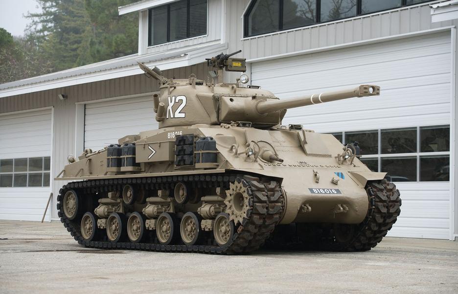 The U.S. military recognized the fire risk and introduced key modifications to reduce it. From late 1943, "large-hatch" Sherman variants moved ammunition to armored containers on the floor of the hull. These incorporated so-called "wet storage," where ammo boxes were surrounded by a water jacket to suppress fires if hit.