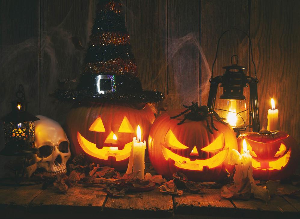 Let's switch gears and talk about the festival that predates Halloween itself:Samhain. Pronounced roughly as “Sowen,” this Gaelic word refers to an ancient Celtic festival marking the end of the harvest and the beginning of winter—a time when the veil between worlds supposedly thinned.