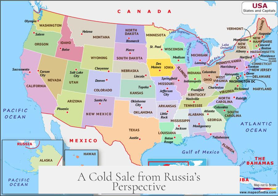 A Cold Sale from Russia’s Perspective