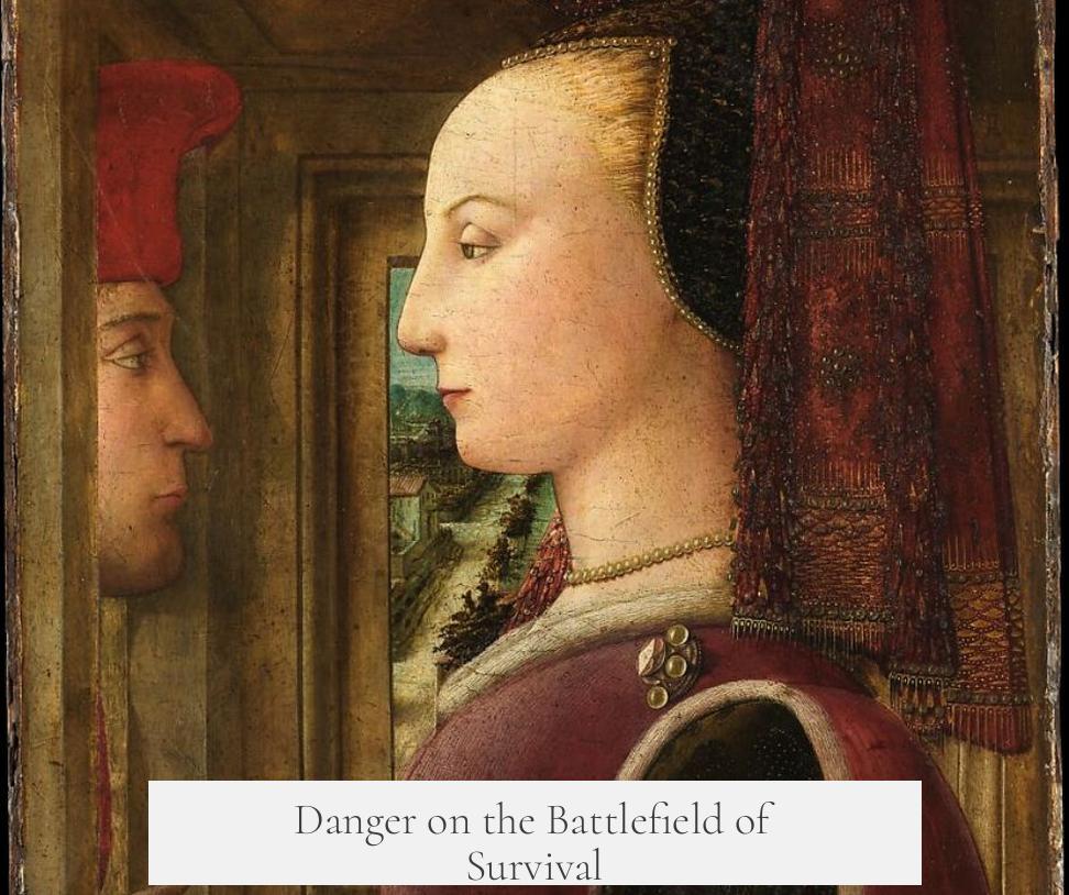 Danger on the Battlefield of Survival