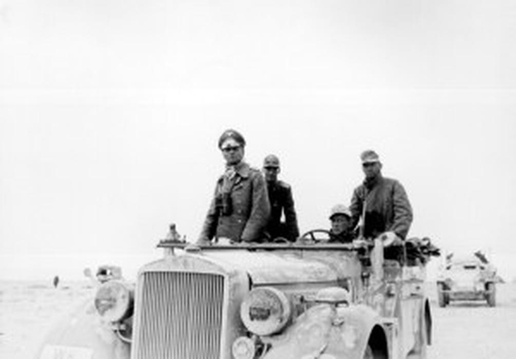 Is It Fair to Compare the Posthumous Lionization of Erwin Rommel with That of Robert E. Lee? Exploring Parallels Between the Lost Cause and Clean Wehrmacht Myths