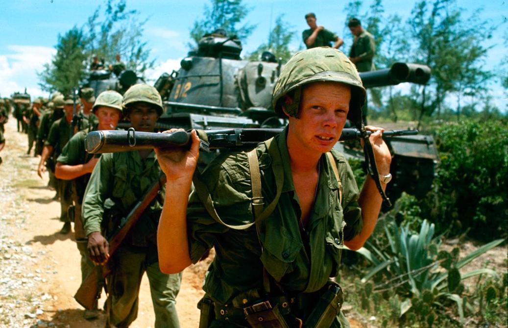 America's Objectives and the Military Reality on the Ground