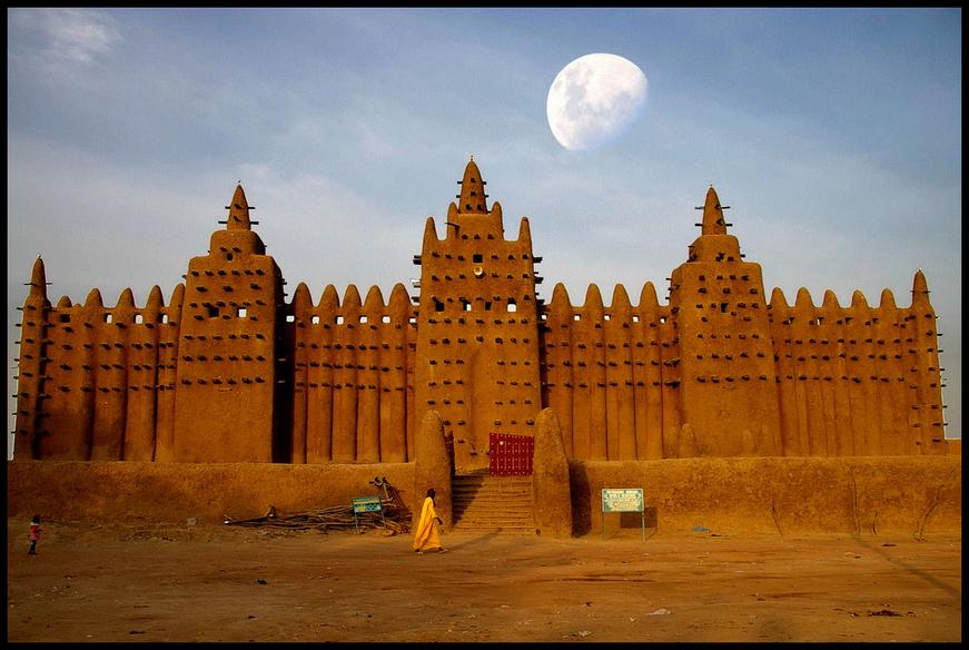 The Mali Empire’s wealth came primarily from gold and trade. Its economy functioned within a network linking West Africa to North Africa and beyond. Investments likely focused on maintaining these trade relationships, strengthening political alliances, and religious patronage rather than monumental architecture as seen in other empires.