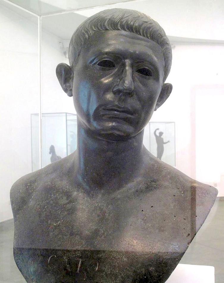 Cato the Elder's problem was his staunch conservatism that fueled intense fear and hatred toward foreign influences, especially Greece and Carthage. This drove his persistent push for the complete destruction of Carthage, fearing its potential to rise and threaten Rome's empire.