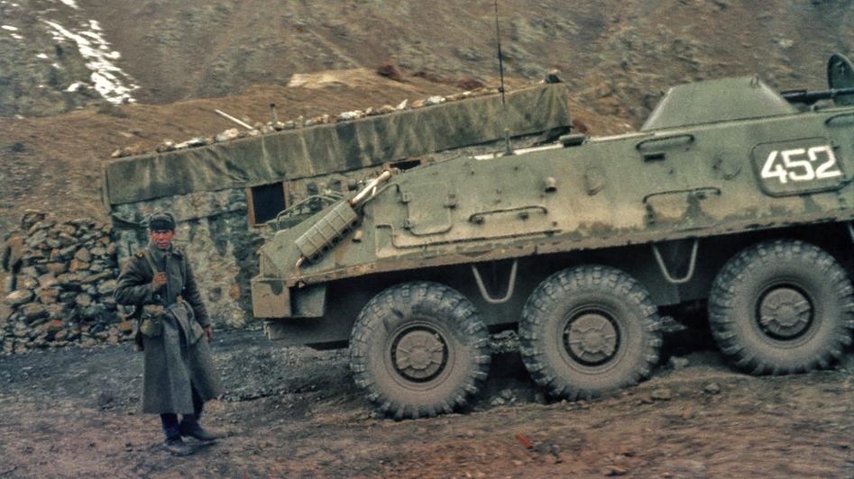 What Can We Learn from This 1979 Invasion?