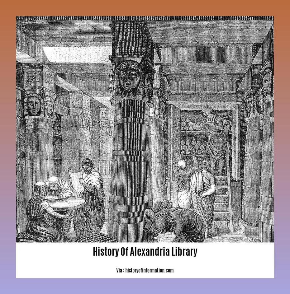 What Made the Library of Alexandria So Special?