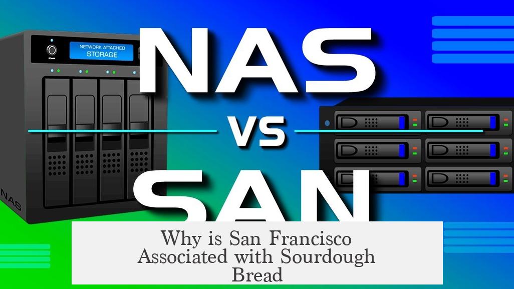 Why is San Francisco Associated with Sourdough Bread?