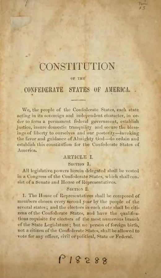 What Does This Mean for Pro-Confederate Defenses?