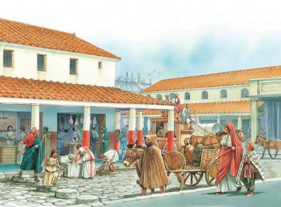 Practical Lessons from Rome’s Long Life