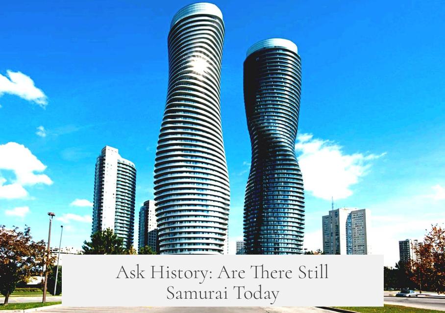 Ask History: Are There Still Samurai Today?