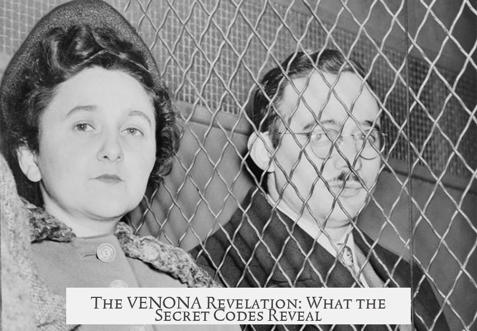 The VENONA Revelation: What the Secret Codes Reveal