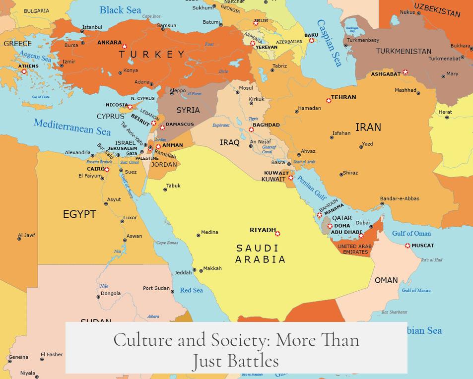 Culture and Society: More Than Just Battles