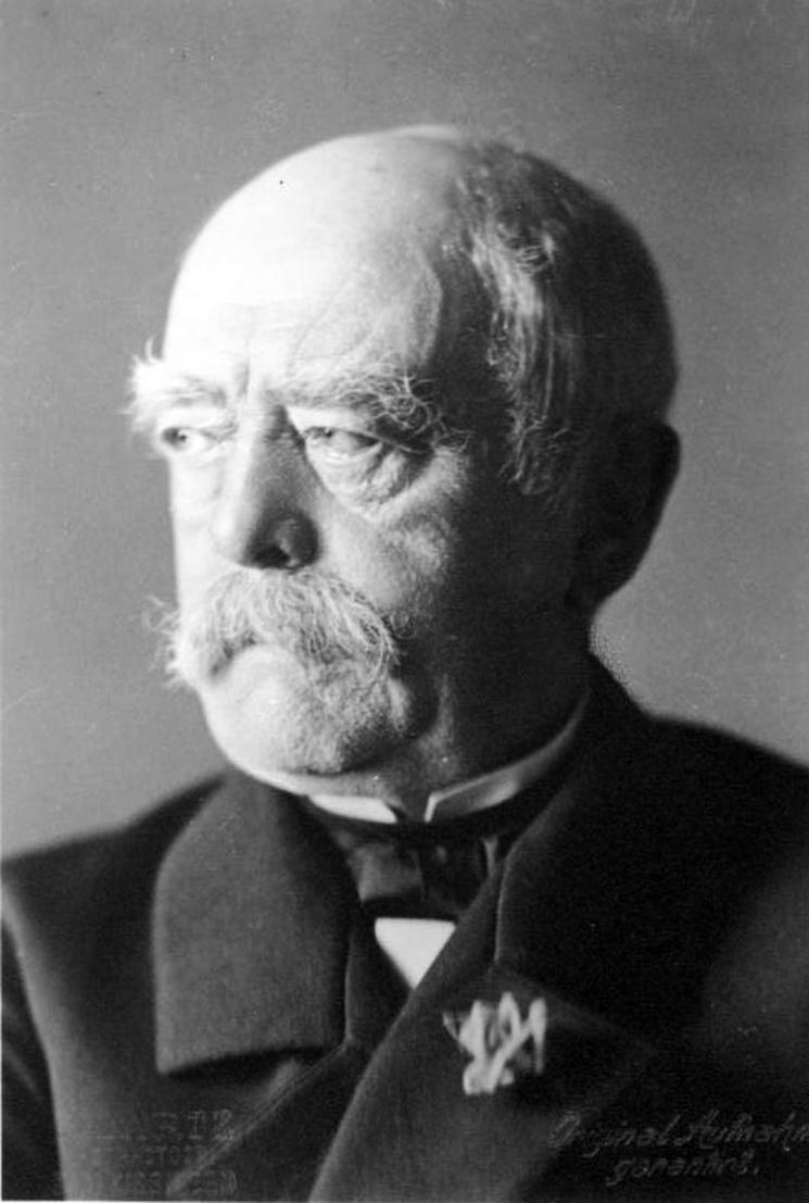 Otto von Bismarck edited the Ems Telegram by rewriting it to emphasize a defiant response from King Wilhelm I of Prussia toward the French ambassador Benedetti, removing diplomatic niceties and portraying the King's action as a brusque cancellation of the meeting without explanations.