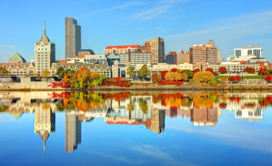 Albany’s Colonial Roots: The Administrative Hub