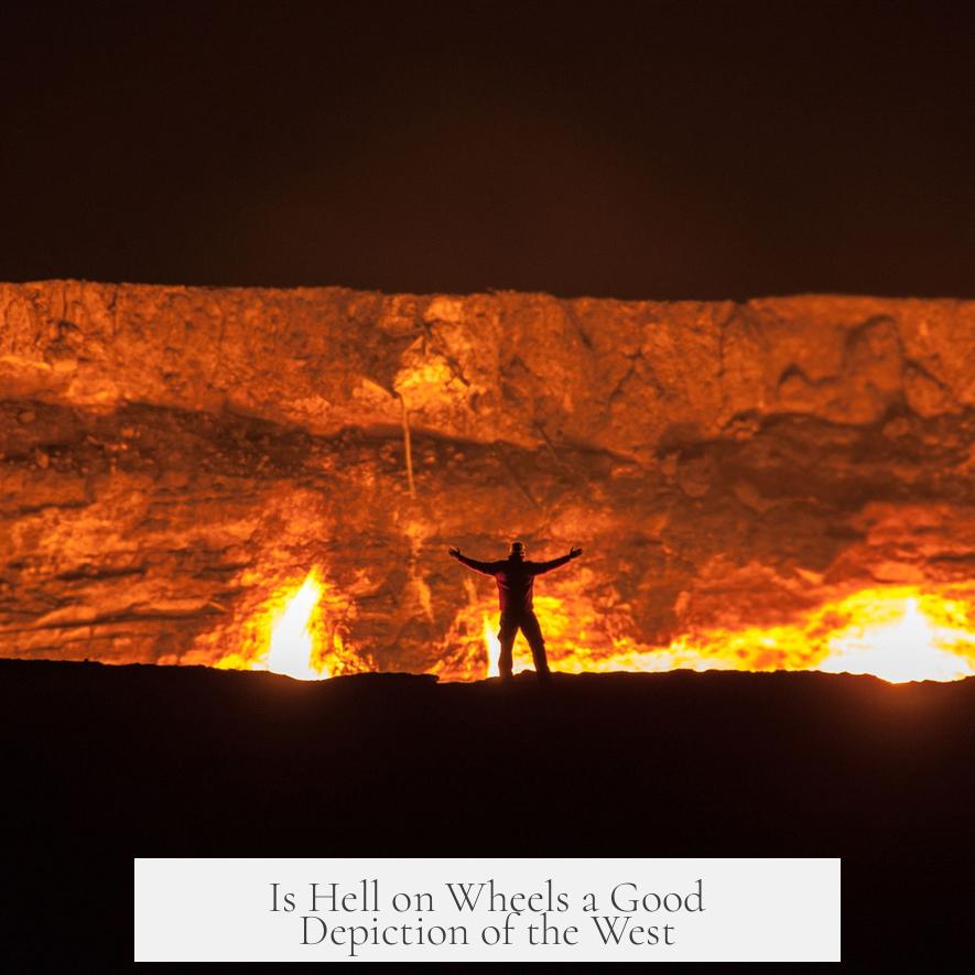 Is Hell on Wheels a Good Depiction of the West?