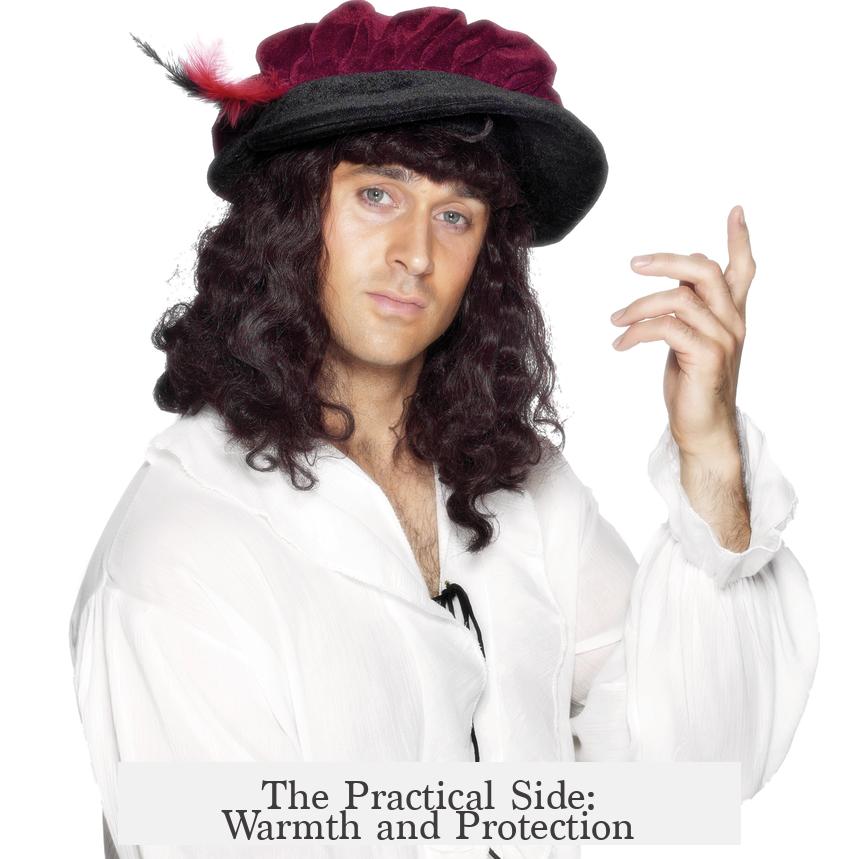The Practical Side: Warmth and Protection