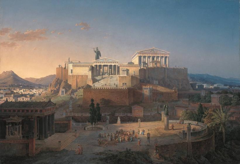 What Exactly Was Athenian Democracy? Was It Truly as Radically Democratic as Popularly Imagined? Was It Unique Among Other Greek States?