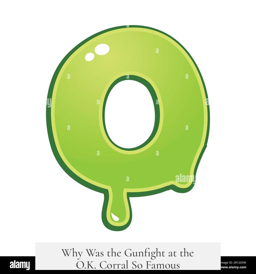 Why Was the Gunfight at the O.K. Corral So Famous?