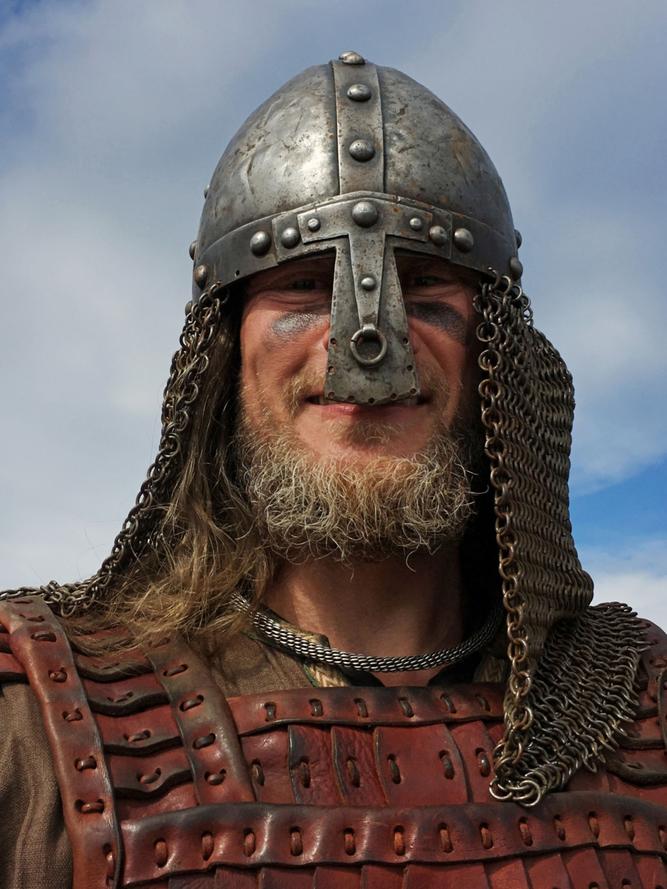 The Average Norseman: Taller Than You Might Think