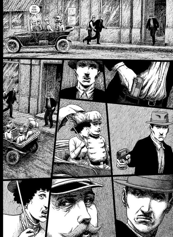 To summarize the key points about the Gavrilo Princip sandwich story: