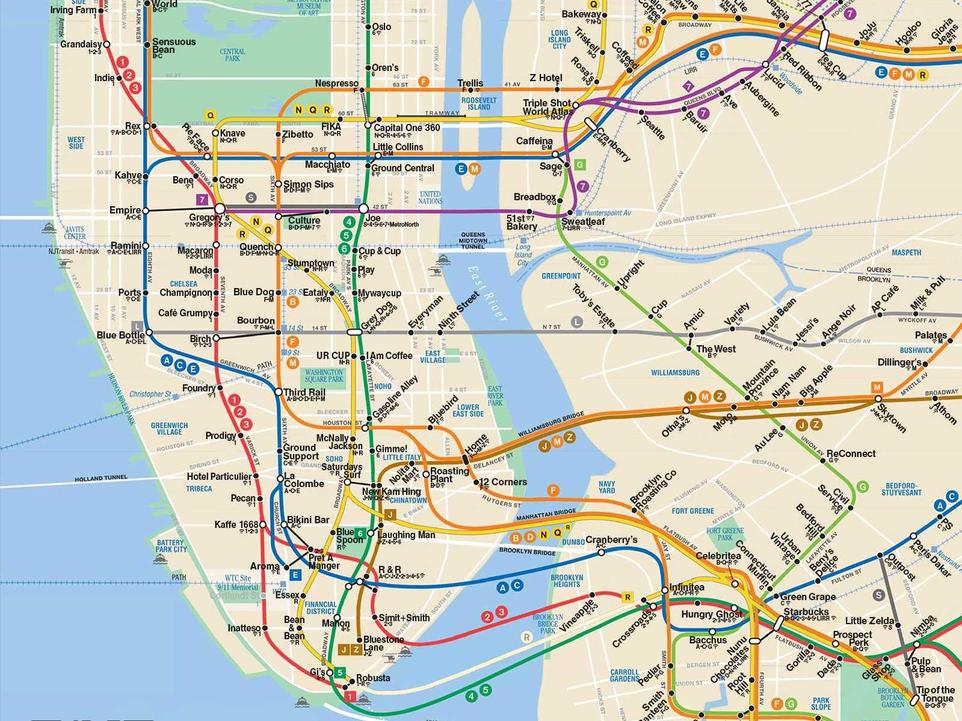 New York City’s counties are rarely referred to by their county names because each county corresponds directly to one of the city's five boroughs, whose names are more commonly used. This change in naming convention aligns with the city's consolidation and administrative structure established in the late 19th and early 20th centuries.