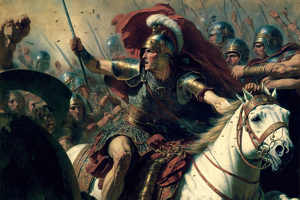 Alexander the Great is most reliably described as a youthful, pale-skinned man with medium-length, slightly curly hair, typically depicted with a distinctive hairband called the diadema.These characteristics come chiefly from ancient sources such as Plutarch’sLife of Alexanderand surviving sculptures attributed or inspired by Lysippus, Alexander’s favored sculptor.
