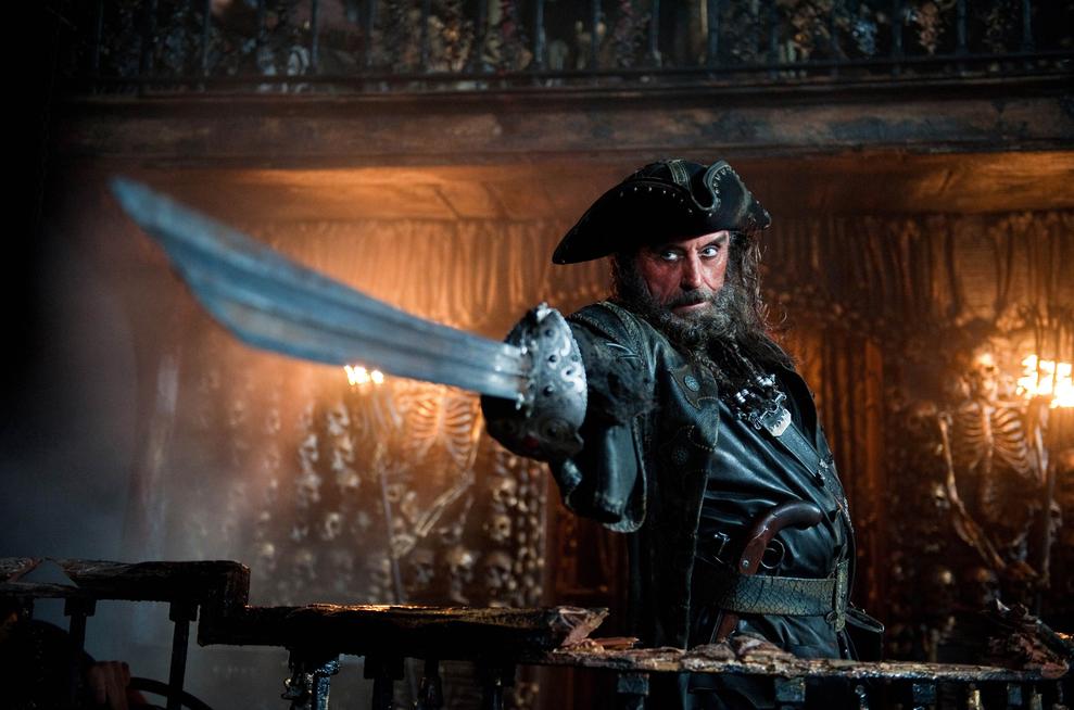 Why is Blackbeard (Edward Teach) So Infamous When His Flagship Queen Anne's Revenge Was Only in Operation for Less Than a Year?