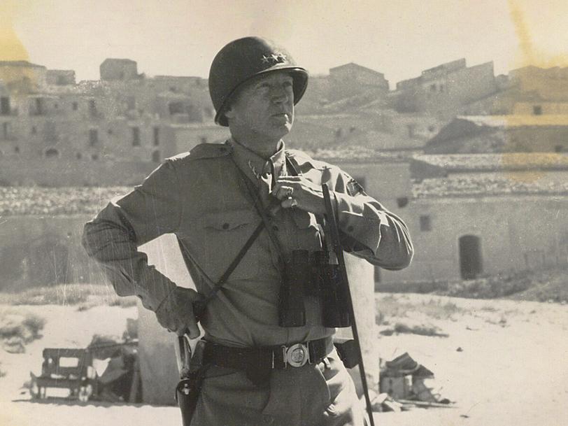 Did Patton Actually Say the Americans Fought on the Wrong Side and Should Have Fought Alongside Fascists?