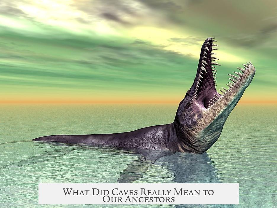 What Did Caves Really Mean to Our Ancestors?