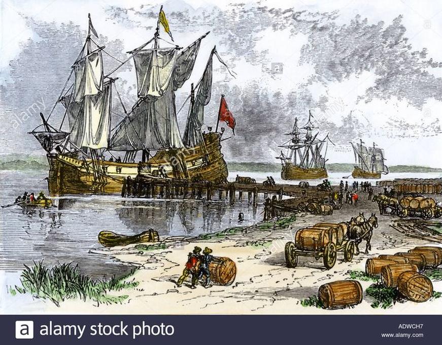 First, the English had already dipped their toes in the waters near Virginia with the infamous Roanoke colony in the late 1500s. The Roanoke Colony was the maiden voyage of English colonial dreams. However, by the time English ships returned in 1590, the colony had vanished without a trace—hence the famous "Lost Colony" legend. The spot that Roanoke dubbed "Virginia," in honor of Queen Elizabeth I, who was famously called the Virgin Queen, had lingering significance to the English. So, Virginia was a known quantity, not uncharted territory.
