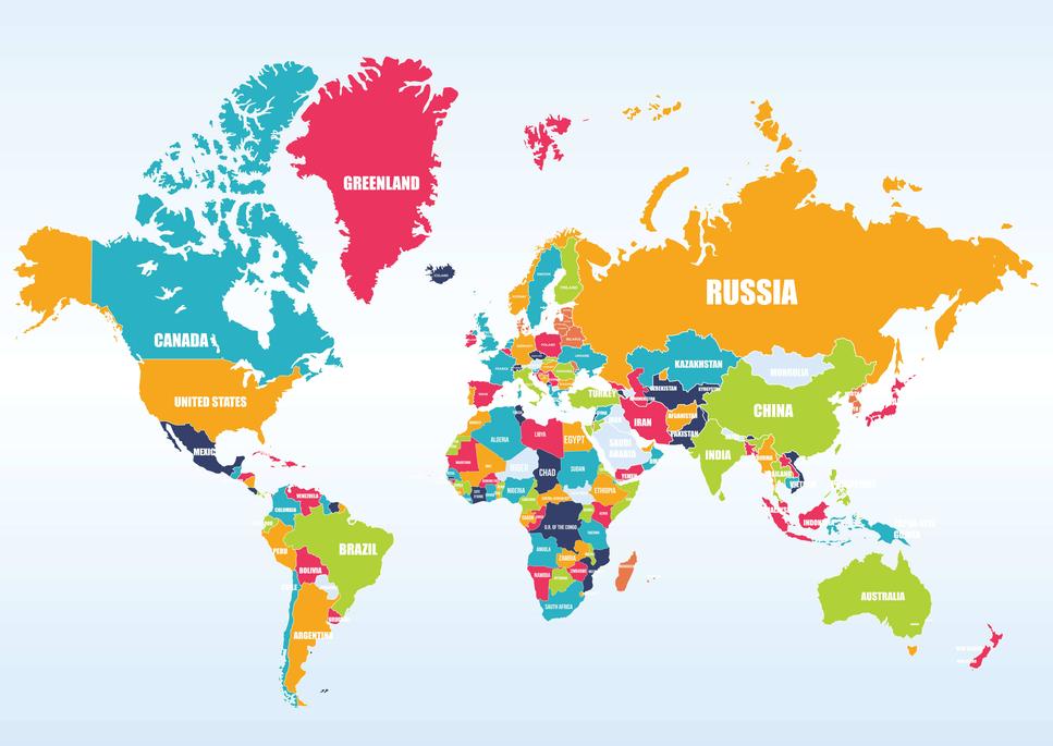 The size of a country matters in war but is not the sole or even the most decisive factor. A smaller country like Japan can be more powerful than a larger country such as China, depending on multiple elements including industrial capacity, military organization, technology, state capacity, and political will.
