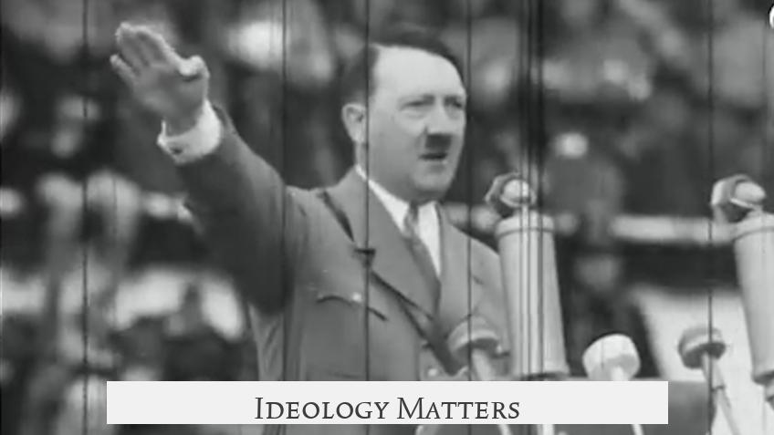 Ideology Matters