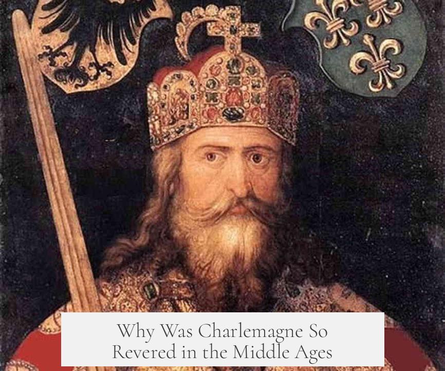 Why Was Charlemagne So Revered in the Middle Ages?